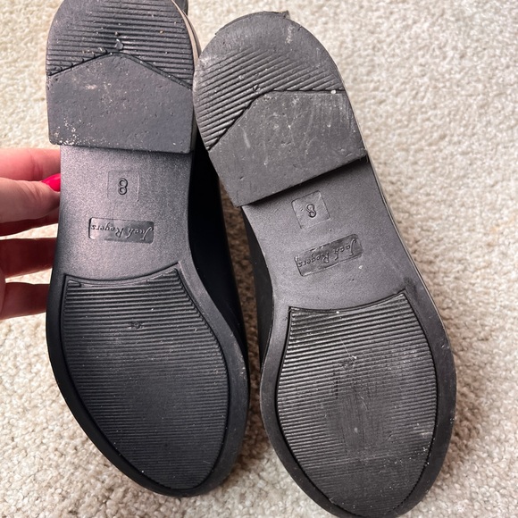 Jack Rogers scallop Chelsea rain boots - Picture 7 of 8